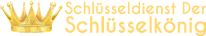 Der Schlüsselkönig Logo
